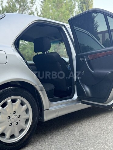 Mercedes C 220 d 1998, 316,000 km - 2.2 л - Saatlı