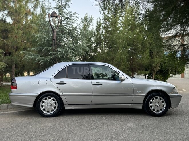 Mercedes C 220 d 1998, 316,000 km - 2.2 л - Saatlı