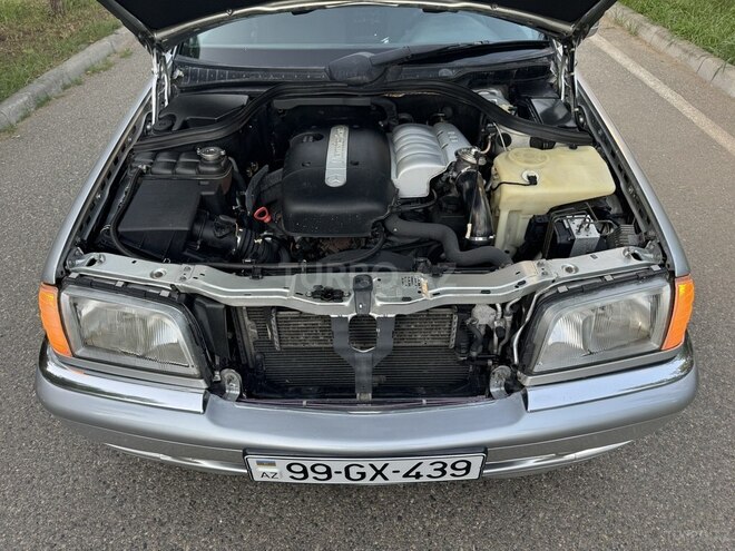 Mercedes C 220 d 1998, 316,000 km - 2.2 л - Saatlı