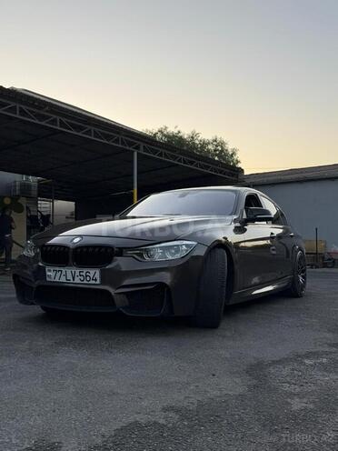 BMW 328 2014, 198,000 km - 2.0 l - Bakı