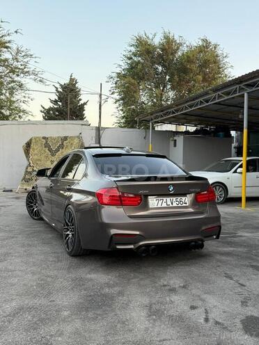 BMW 328 2014, 198,000 km - 2.0 l - Bakı