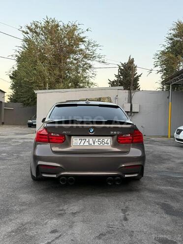 BMW 328 2014, 198,000 km - 2.0 l - Bakı