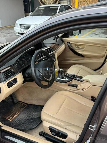 BMW 328 2014, 198,000 km - 2.0 l - Bakı