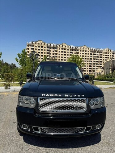 Land Rover Range Rover 2006, 330,000 km - 4.2 l - Bakı