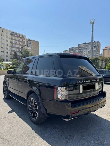 Land Rover Range Rover 2006, 330,000 km - 4.2 l - Bakı