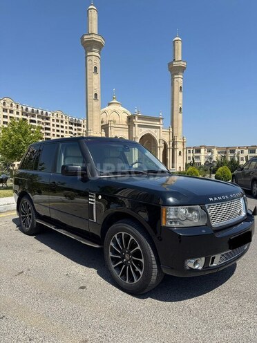 Land Rover Range Rover 2006, 330,000 km - 4.2 l - Bakı