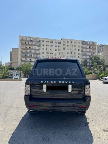 Land Rover Range Rover 2006, 330,000 km - 4.2 l - Bakı