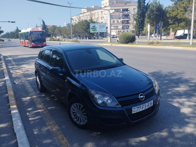 Opel Astra 2006, 293,000 km - 1.4 l - Sumqayıt