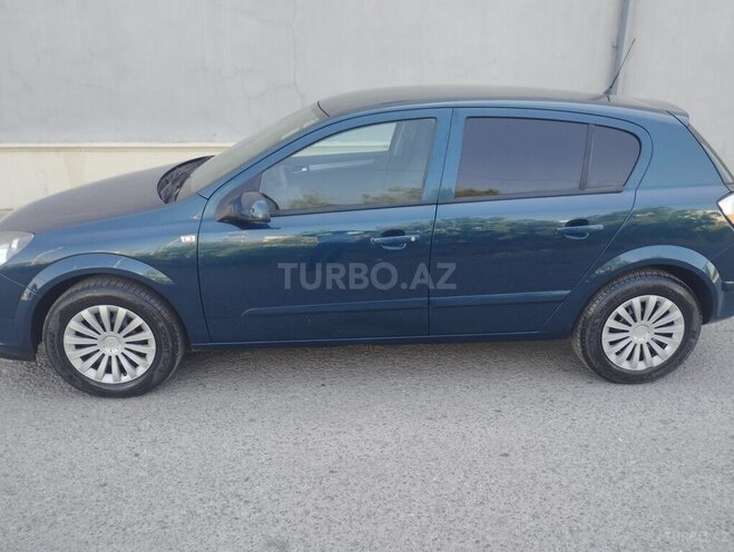 Opel Astra 2006, 293,000 km - 1.4 l - Sumqayıt