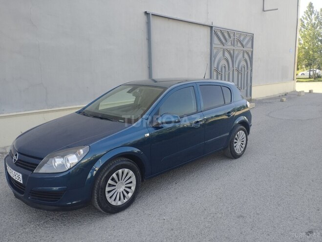 Opel Astra 2006, 293,000 km - 1.4 l - Sumqayıt