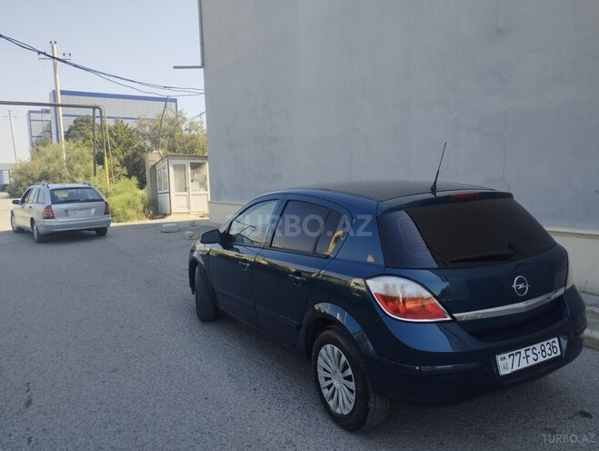 Opel Astra 2006, 293,000 km - 1.4 l - Sumqayıt