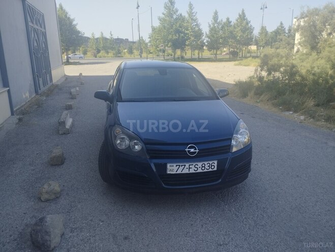 Opel Astra 2006, 293,000 km - 1.4 l - Sumqayıt
