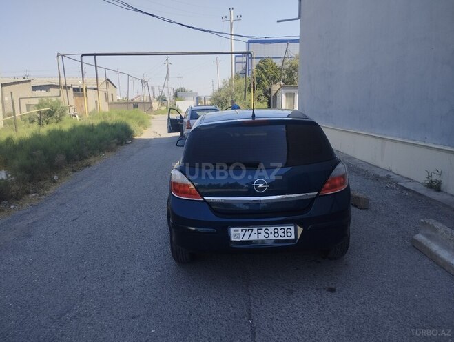 Opel Astra 2006, 293,000 km - 1.4 l - Sumqayıt