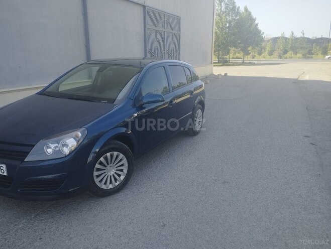 Opel Astra 2006, 293,000 km - 1.4 l - Sumqayıt
