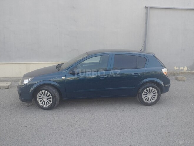 Opel Astra 2006, 293,000 km - 1.4 l - Sumqayıt