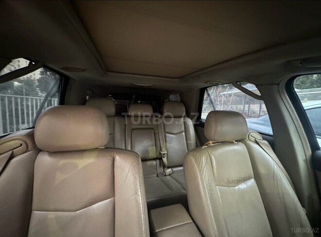 Cadillac SRX 2008, 255,000 km - 4.6 l - Bakı