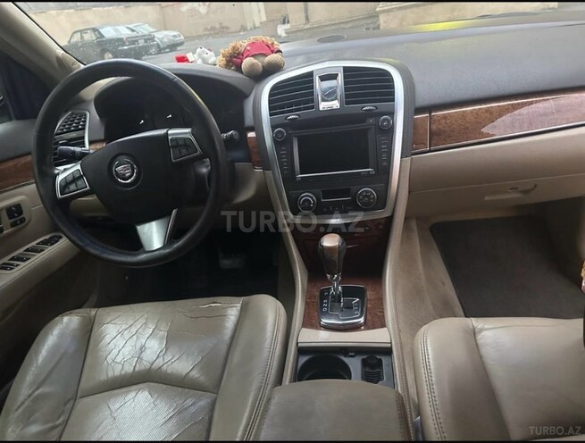 Cadillac SRX 2008, 255,000 km - 4.6 l - Bakı