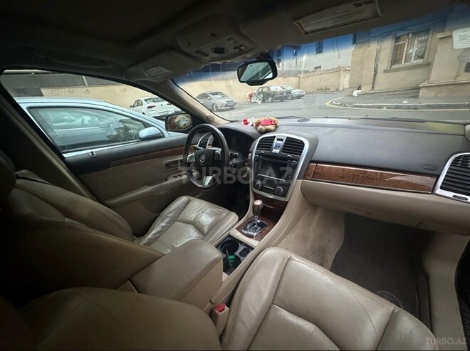 Cadillac SRX 2008, 255,000 km - 4.6 l - Bakı