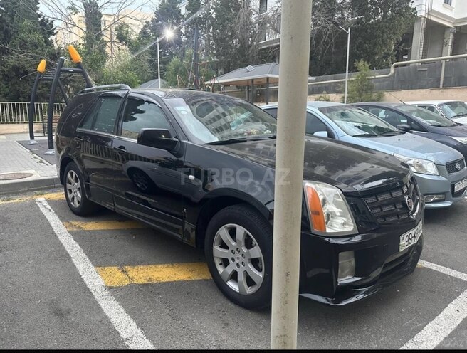Cadillac SRX 2008, 255,000 km - 4.6 l - Bakı