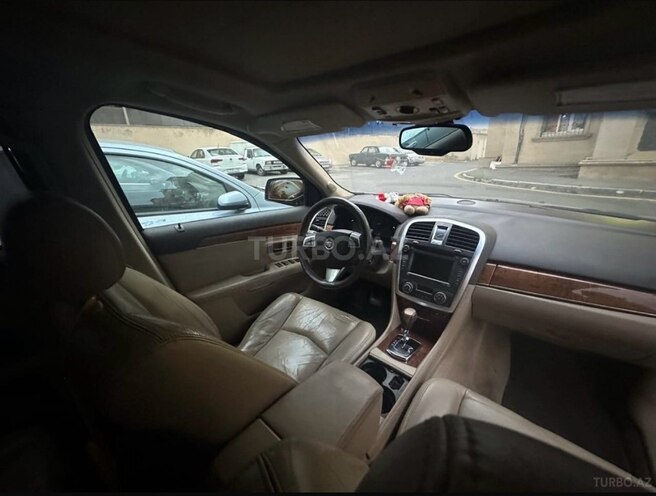 Cadillac SRX 2008, 255,000 km - 4.6 l - Bakı