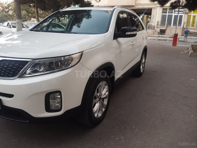 Kia Sorento 2014, 144,500 km - 2.0 l - Bakı