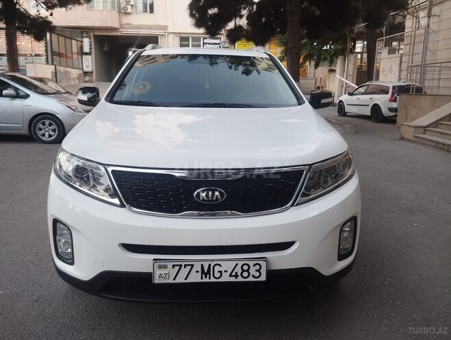 Kia Sorento 2014, 144,500 km - 2.0 l - Bakı
