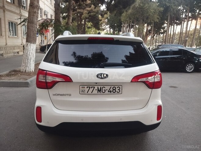 Kia Sorento 2014, 144,500 km - 2.0 l - Bakı