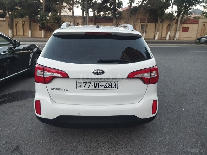 Kia Sorento 2014, 144,500 km - 2.0 l - Bakı