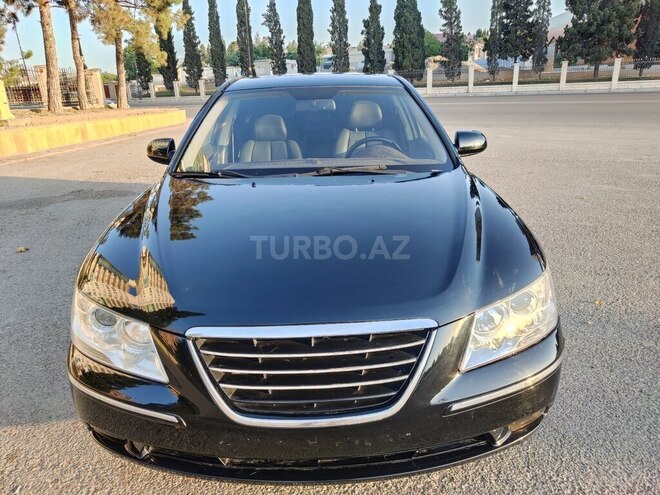 Hyundai Sonata 2008, 111,330 km - 2.4 l - Gəncə