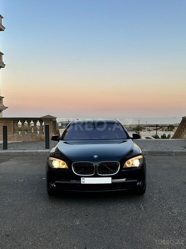 BMW 740 2011, 200,000 km - 3.0 л - Bakı