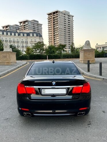 BMW 740 2011, 200,000 km - 3.0 л - Bakı
