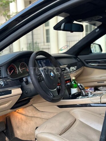BMW 740 2011, 200,000 km - 3.0 л - Bakı