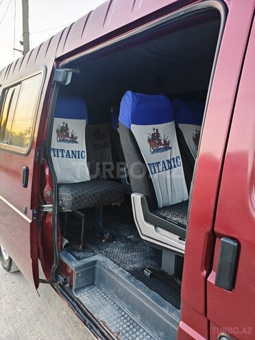 Ford Transit 1999, 300,000 km - 2.5 л - Bakı
