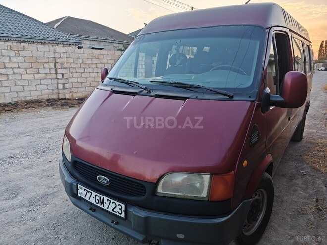 Ford Transit 1999, 300,000 km - 2.5 л - Bakı