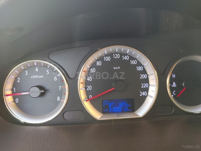 Hyundai Sonata 2008, 111,330 km - 2.4 l - Gəncə