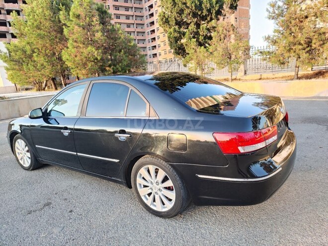 Hyundai Sonata 2008, 111,330 km - 2.4 l - Gəncə