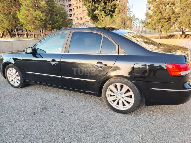 Hyundai Sonata 2008, 111,330 km - 2.4 l - Gəncə
