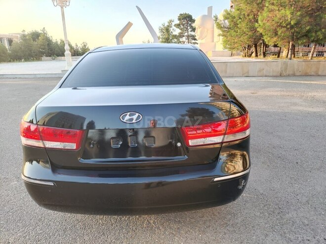 Hyundai Sonata 2008, 111,330 km - 2.4 l - Gəncə