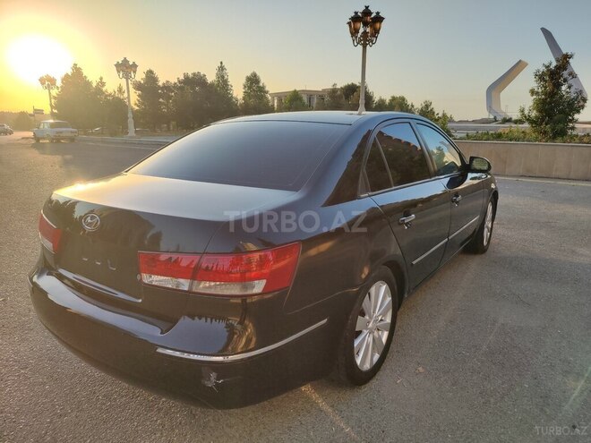Hyundai Sonata 2008, 111,330 km - 2.4 l - Gəncə