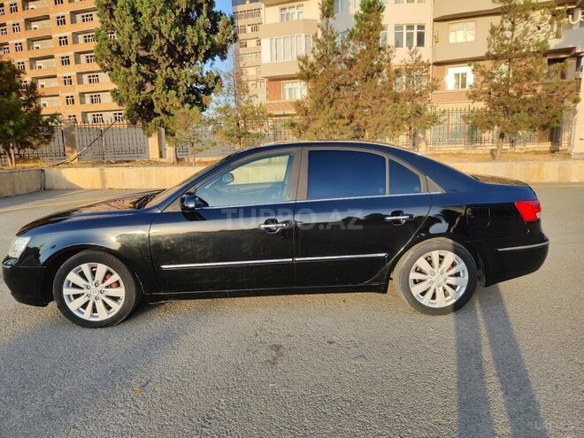 Hyundai Sonata 2008, 111,330 km - 2.4 l - Gəncə