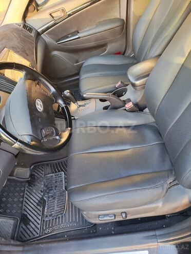 Hyundai Sonata 2008, 111,330 km - 2.4 l - Gəncə