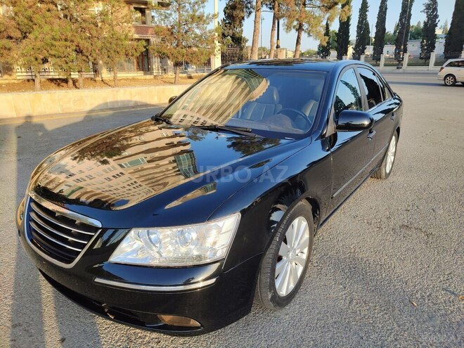 Hyundai Sonata 2008, 111,330 km - 2.4 l - Gəncə