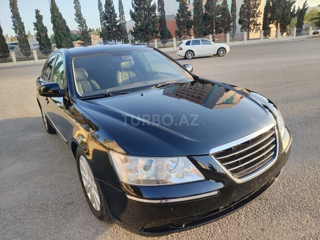 Hyundai Sonata 2008, 111,330 km - 2.4 l - Gəncə