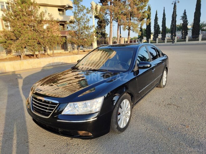 Hyundai Sonata 2008, 111,330 km - 2.4 l - Gəncə