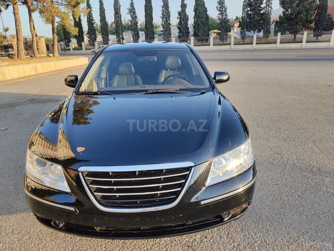 Hyundai Sonata 2008, 111,330 km - 2.4 l - Gəncə