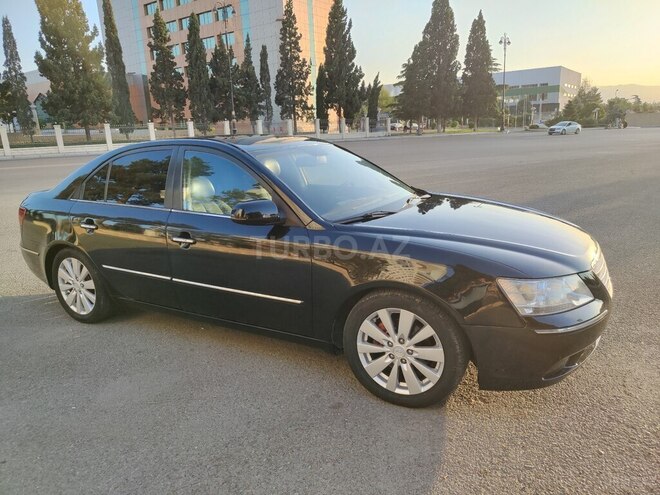 Hyundai Sonata 2008, 111,330 km - 2.4 l - Gəncə
