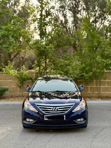 Hyundai Sonata 2014, 234,964 km - 2.0 л - Bakı