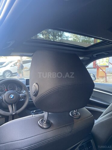 BMW 330 2017, 113,000 km - 2.0 l - Bakı