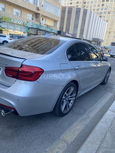 BMW 330 2017, 113,000 km - 2.0 l - Bakı