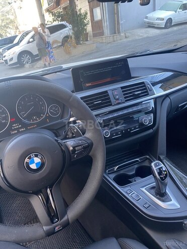 BMW 330 2017, 113,000 km - 2.0 l - Bakı